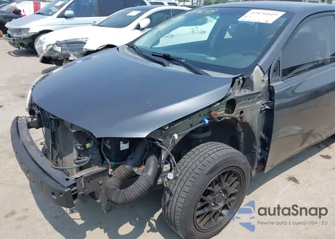 2011 Toyota Corolla Le from USA, damaged, VIN 2T1BU4EE6BC668497